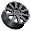   Alloy Wheel 17x7.5 ET45 6x130 Matte Black Journey Black Rhino