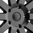 Alloy Wheel 17x7.5 ET45 6x130 Matte Black Journey Black Rhino