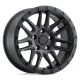 Alloy Wheel 17x8 ET30 5x120 Matte Black Arches Black Rhino