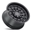 Alloy Wheel 17x8 ET30 5x110 Textured Matte Black Arsenal Black Rhino