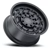   Alloy Wheel 17x8 ET30 5x114.3 Matte Black Arsenal Black Rhino