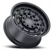 Alloy Wheel 17x8 ET30 5x114.3 Matte Black Arsenal Black Rhino