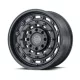 Alloy Wheel 17x8 ET30 5x127 Textured Matte Black Arsenal Black Rhino