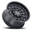  Alloy Wheel 17x8 ET30 5x127 Textured Matte Black Arsenal Black Rhino