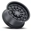 Alloy Wheel 17x8 ET30 5x127 Textured Matte Black Arsenal Black Rhino