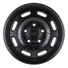   Alloy Wheel 17x8 ET45 6x130 Matte Black Bandolier Black Rhino