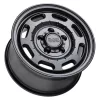   Alloy Wheel 17x8 ET45 6x130 Matte Black Bandolier Black Rhino