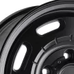 Alloy Wheel 17x8 ET45 6x130 Matte Black Bandolier Black Rhino