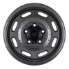   Alloy Wheel 17x8 ET45 6x130 Gloss Gunmetal Bandolier Black Rhino