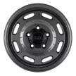 Alloy Wheel 17x8 ET45 6x130 Gloss Gunmetal Bandolier Black Rhino