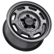 Alloy Wheel 17x8 ET45 6x130 Gloss Gunmetal Bandolier Black Rhino