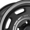   Alloy Wheel 17x8 ET45 6x130 Gloss Gunmetal Bandolier Black Rhino