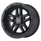 Alloy Wheel 17x8 ET52 6x130 Matte Black Barstow Black Rhino