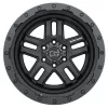 Alloy Wheel 17x8 ET52 6x130 Matte Black Barstow Black Rhino