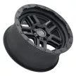 Alloy Wheel 17x8 ET52 6x130 Matte Black Barstow Black Rhino