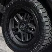 Alloy Wheel 17x8 ET52 6x130 Matte Black Barstow Black Rhino