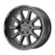 Alloy Wheel 17x8 ET10 5x127 Matte Black Chase Black Rhino