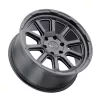 Alloy Wheel 17x8 ET10 5x127 Matte Black Chase Black Rhino