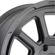Alloy Wheel 17x8 ET10 5x127 Matte Black Chase Black Rhino