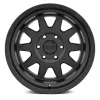   Alloy Wheel 17x8 ET45 6x130 Matte Black RF Stadium Black Rhino