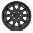 Alloy Wheel 17x8 ET45 6x130 Matte Black RF Stadium Black Rhino