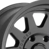   Alloy Wheel 17x8 ET45 6x130 Matte Black RF Stadium Black Rhino
