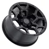   Alloy Wheel 17x8 ET35 5x114.3 Matte Black Overland Black Rhino