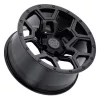 Alloy Wheel 17x8 ET35 5x120 Matte Black Overland Black Rhino
