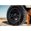 Alloy Wheel 17x8 ET35 5x120 Matte Black Overland Black Rhino