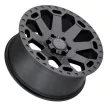 Alloy Wheel 17x8 ET30 5x127 Matte Gunmetal Warlord Black Rhino