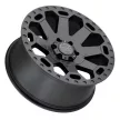 Alloy Wheel 17x8 ET35 5x114.3 Matte Gunmetal Warlord Black Rhino
