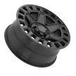 Alloy Wheel 17x8 ET52 6x130 Matte Black York Black Rhino