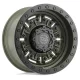 Alloy Wheel 17x8.5 ET0 6x139,7 Olive Drab Green Abrams Black Rhino