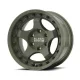 Alloy Wheel 17x8.5 ET-10 5x127 Olive Drab Green Bantam Black Rhino