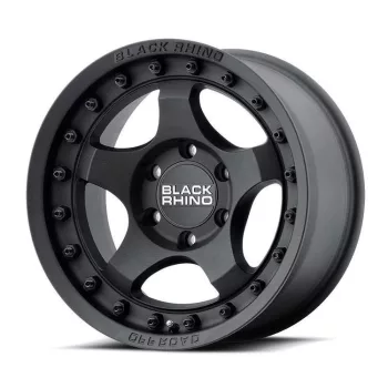   Alloy Wheel 17x8.5 ET-10 6x139,7 Textured Black Bantam Black Rhino