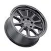 Alloy Wheel 17x8.5 ET0 6x139,7 Black Chase Black Rhino