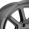 Alloy Wheel 17x8.5 ET0 6x139,7 Black Chase Black Rhino
