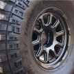 Alloy Wheel 17x8.5 ET0 6x139,7 Black Chase Black Rhino