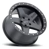   Alloy Wheel 17x8.5 ET-32 5x127 Matte Black Crawler Beadlock Black Rhino