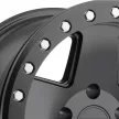Alloy Wheel 17x8.5 ET0 6x139,7 Matte Black Crawler Beadlock Black Rhino