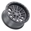   Alloy Wheel 17x8.5 ET-18 5x114.3 Gun Black Dugger Black Rhino