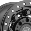 Alloy Wheel 17x8.5 ET0 6x139,7 Matte Black Garrison Beadlock Black Rhino