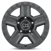 Alloy Wheel 17x8.5 ET35 5x127 Matte Black Ravine Black Rhino