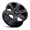 Alloy Wheel 17x8.5 ET35 5x127 Matte Black Wanaka Black Rhino