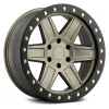   Alloy Wheel 17x9 ET12 6x139,7 Matte Bronze/Black Attica Black Rhino