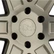 Alloy Wheel 17x9 ET12 6x139,7 Matte Bronze/Black Attica Black Rhino