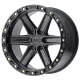 Alloy Wheel 17x9 ET12 6x139,7 Matte Black Henderson Black Rhino