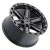   Alloy Wheel 17x9 ET12 6x139,7 Matte Black Henderson Black Rhino