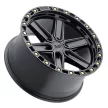 Alloy Wheel 17x9 ET12 6x139,7 Matte Black Henderson Black Rhino