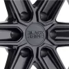   Alloy Wheel 17x9 ET12 6x139,7 Matte Black Henderson Black Rhino